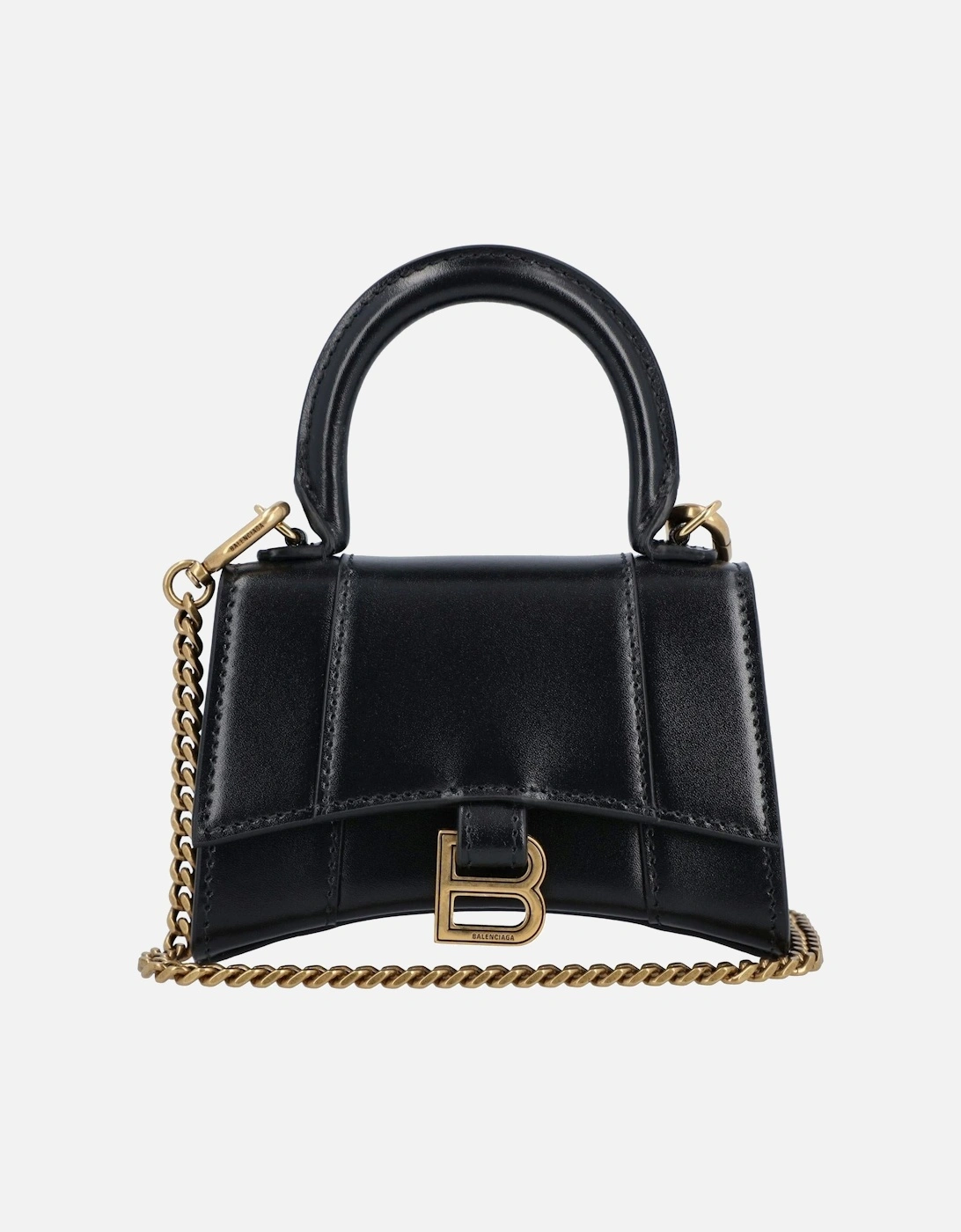 Hourglass Top Handle Bag, 8 of 7