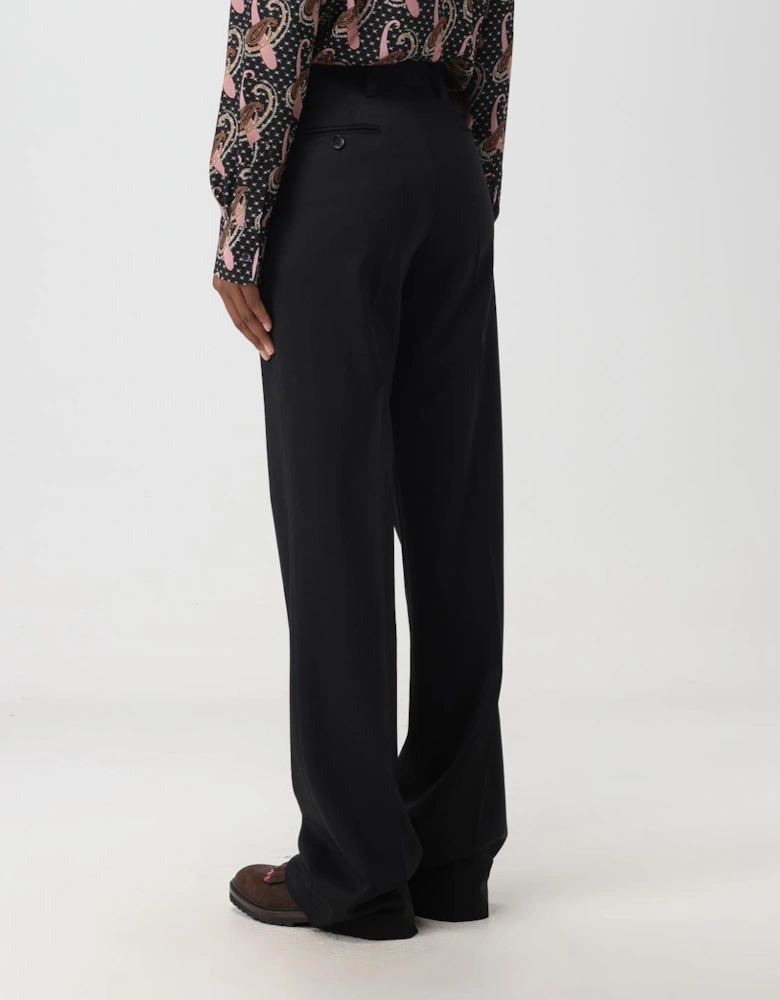 Wide Leg Trousers