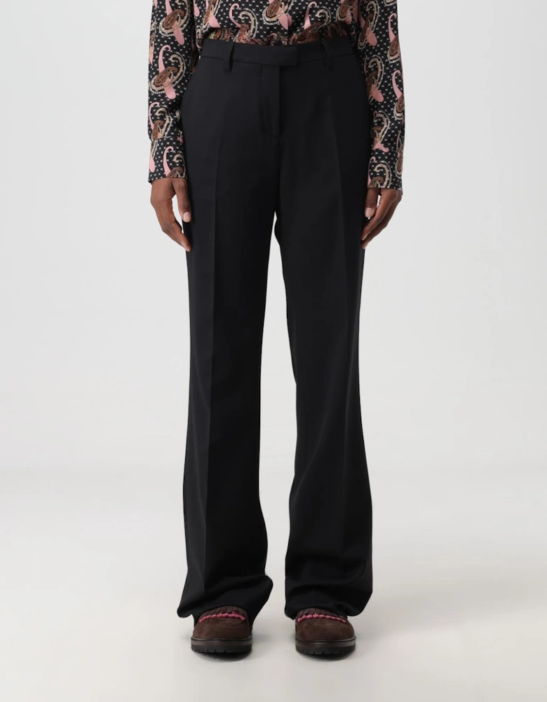 Wide Leg Trousers