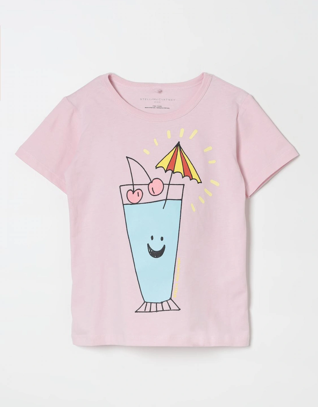 Kids Cocktail Print Tee, 4 of 3