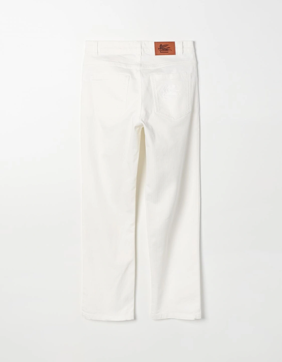 Straight Leg Jeans