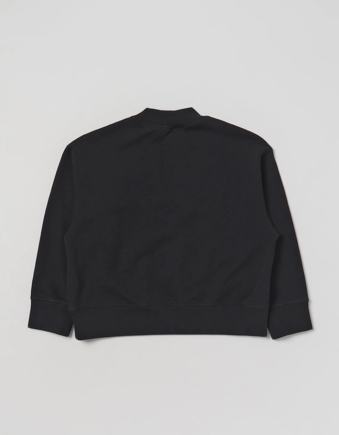 Shark Graphic Crewneck Sweatshirt