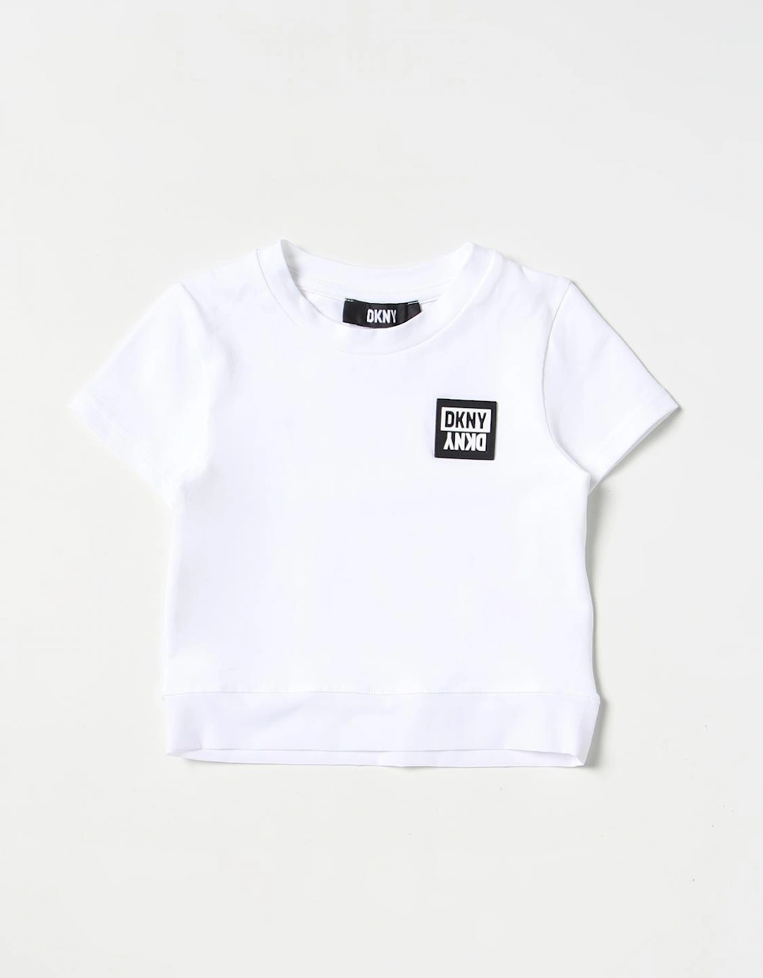 Cropped Short Sleeve Tee, 3 of 2