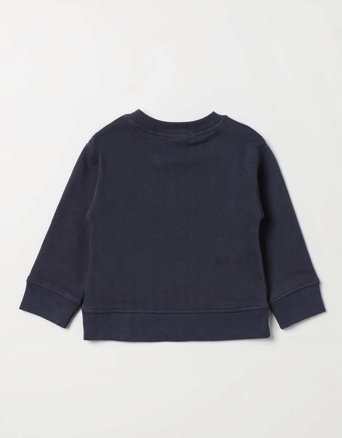 Kids Circular Logo Sweatshirt