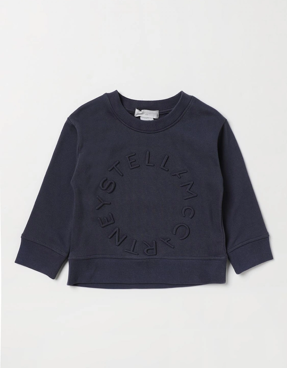 Kids Circular Logo Sweatshirt, 4 of 3