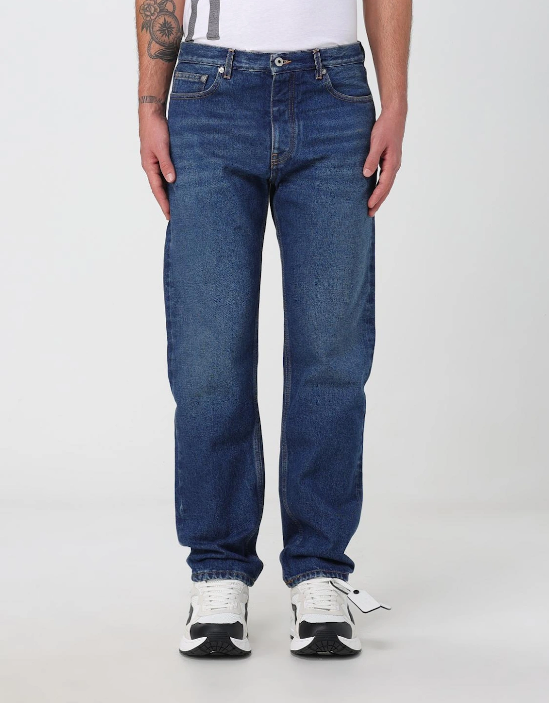 Straight Leg Jeans, 6 of 5
