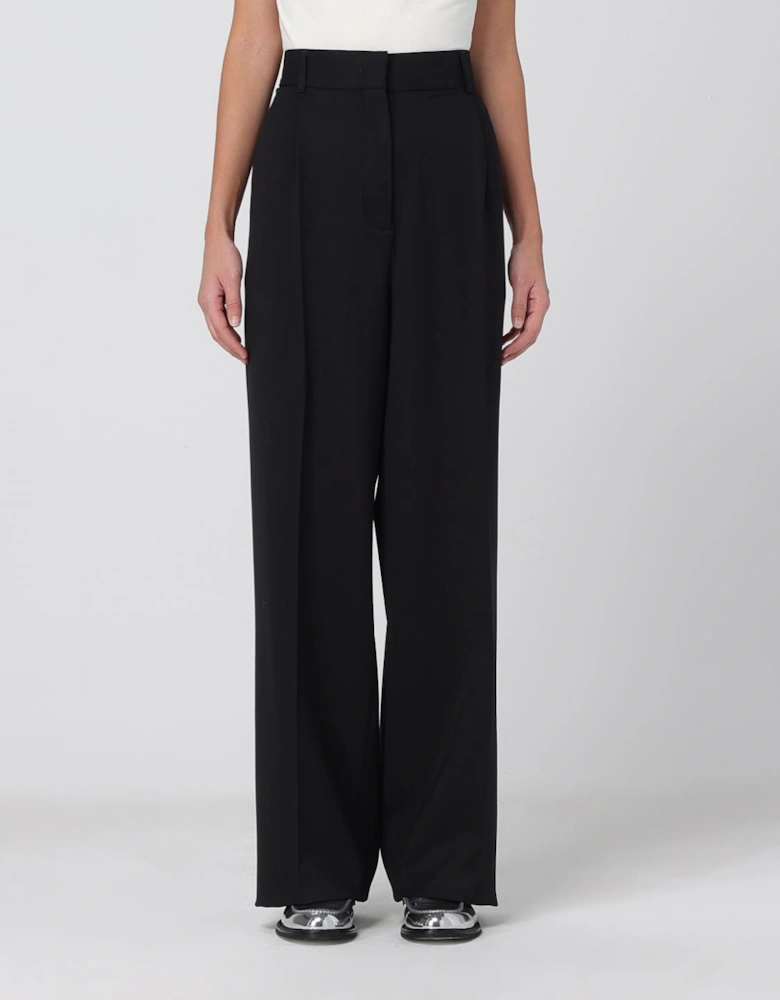 Wide Leg High Waist Pants