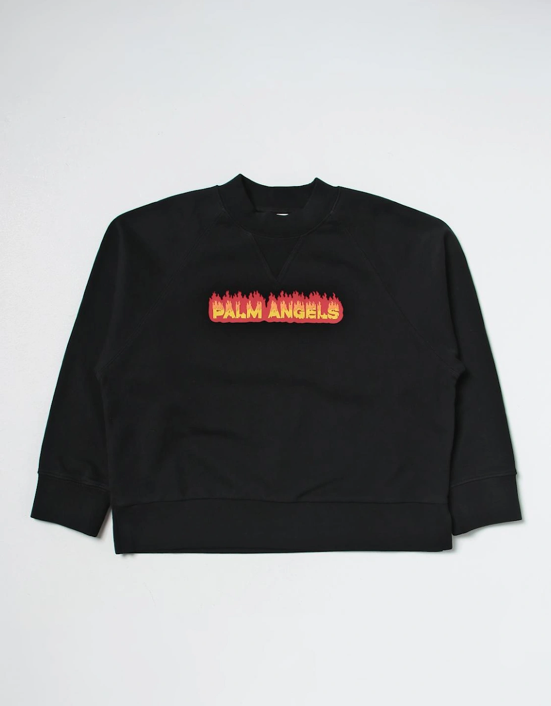 Flames Logo Sweatshirt, 4 of 3