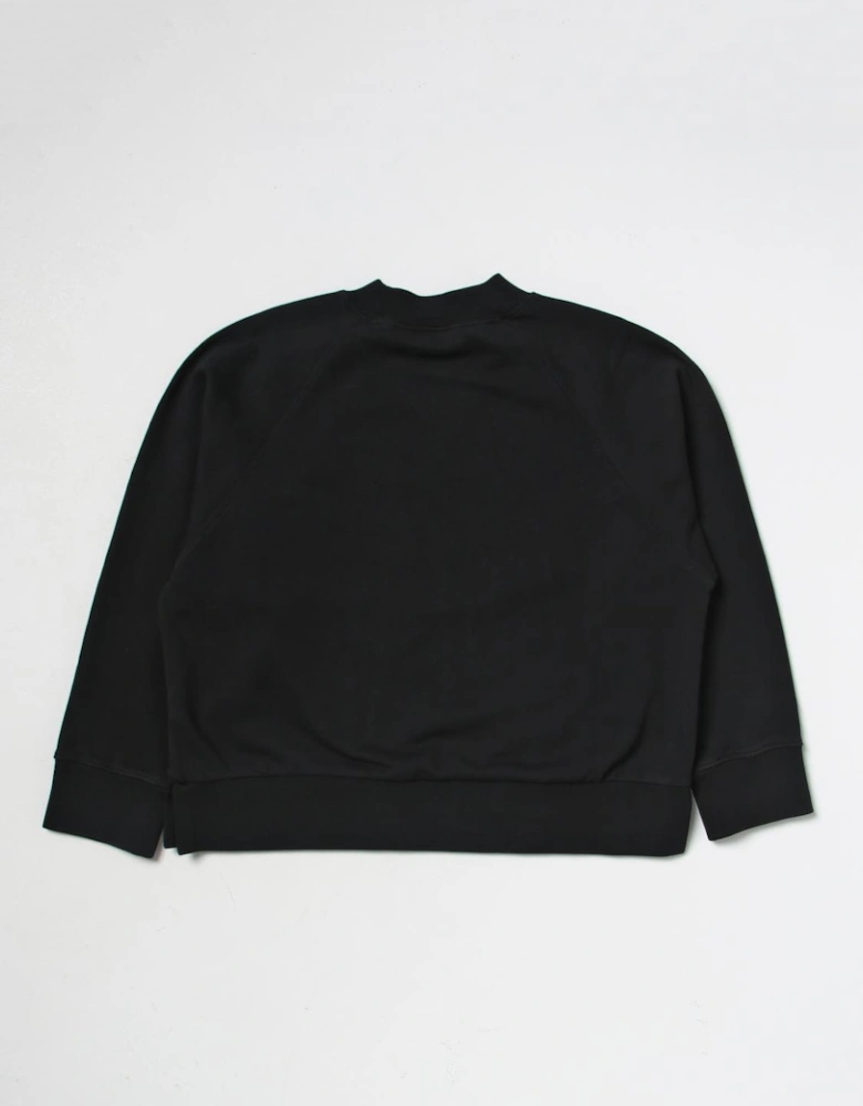 Flames Logo Sweatshirt