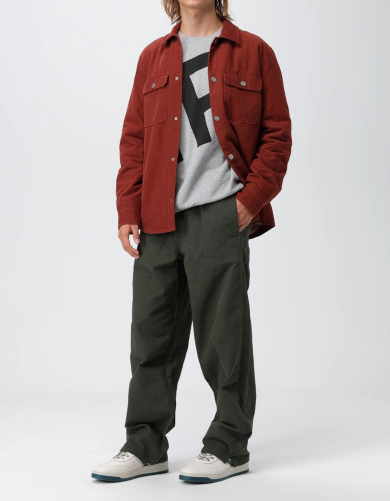 APC Logo Crewneck Sweatshirt