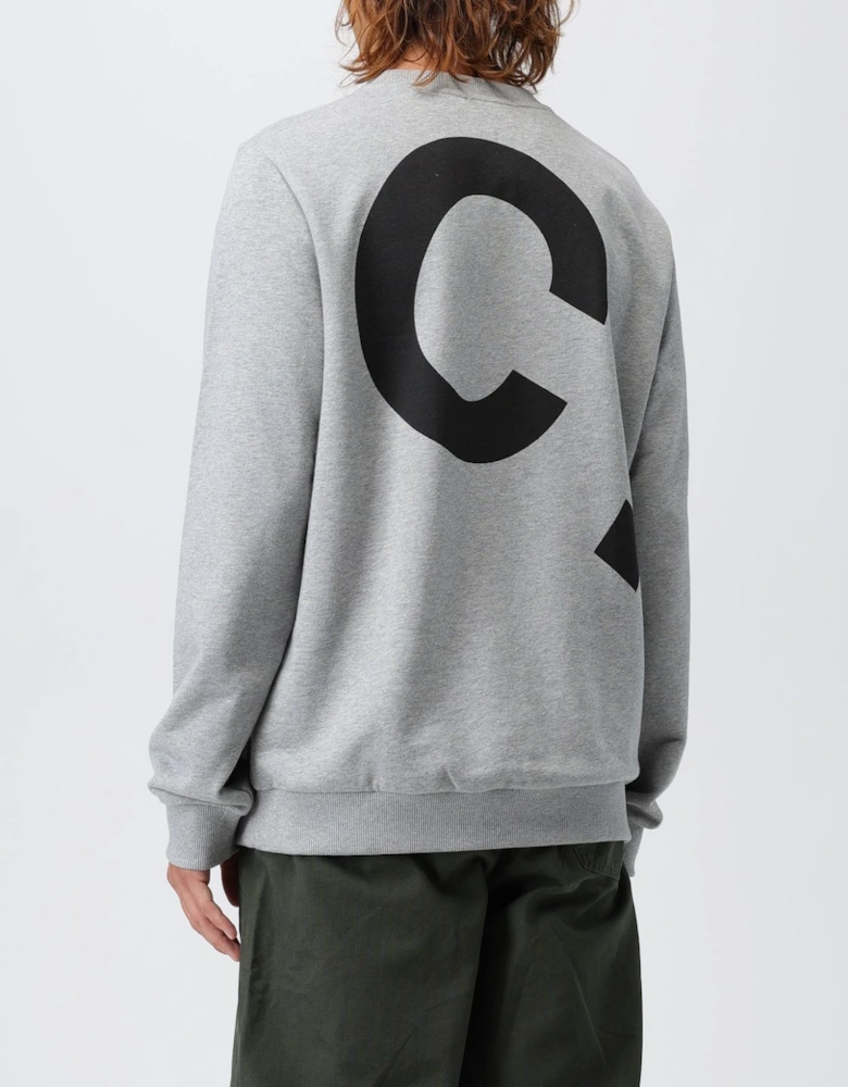 APC Logo Crewneck Sweatshirt