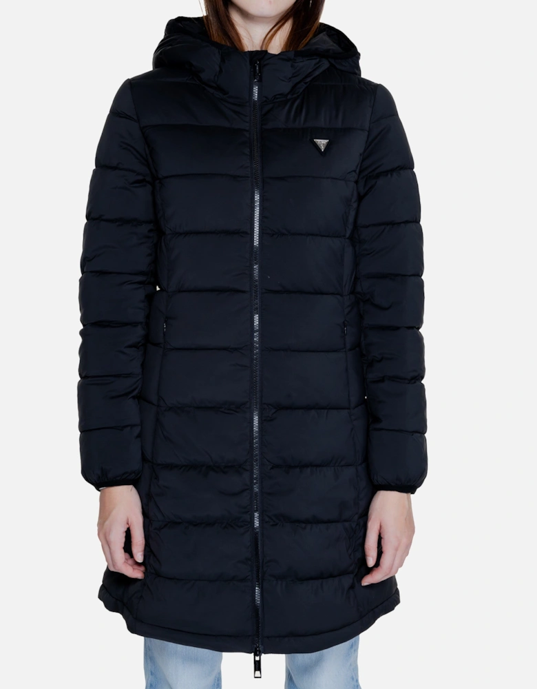Women's Long Padded Jacket