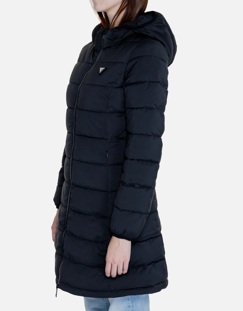 Women's Long Padded Jacket