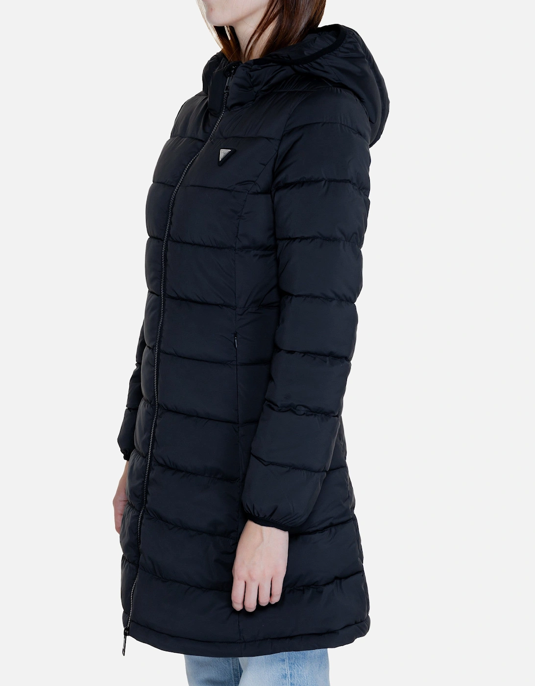 Women's Long Padded Jacket
