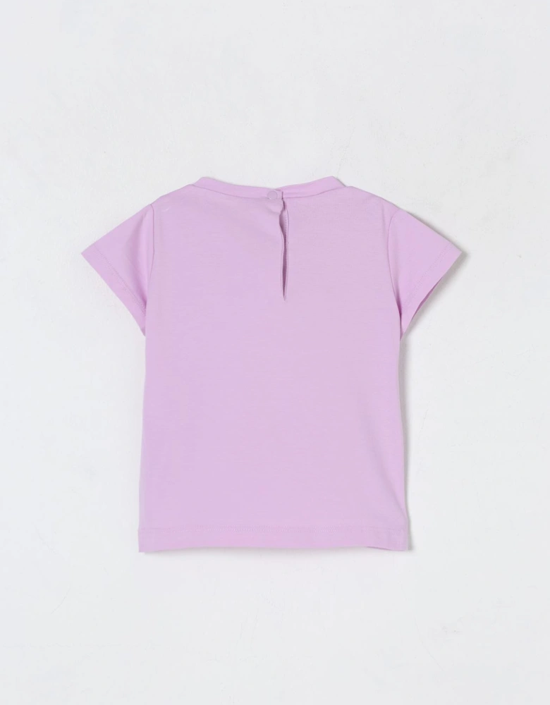 Girls Ballet Slippers Graphic Tee
