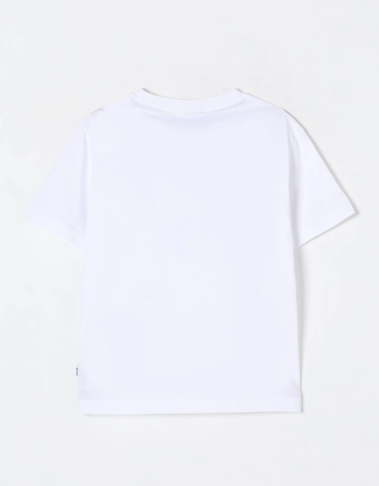 Barcode Graphic Tee