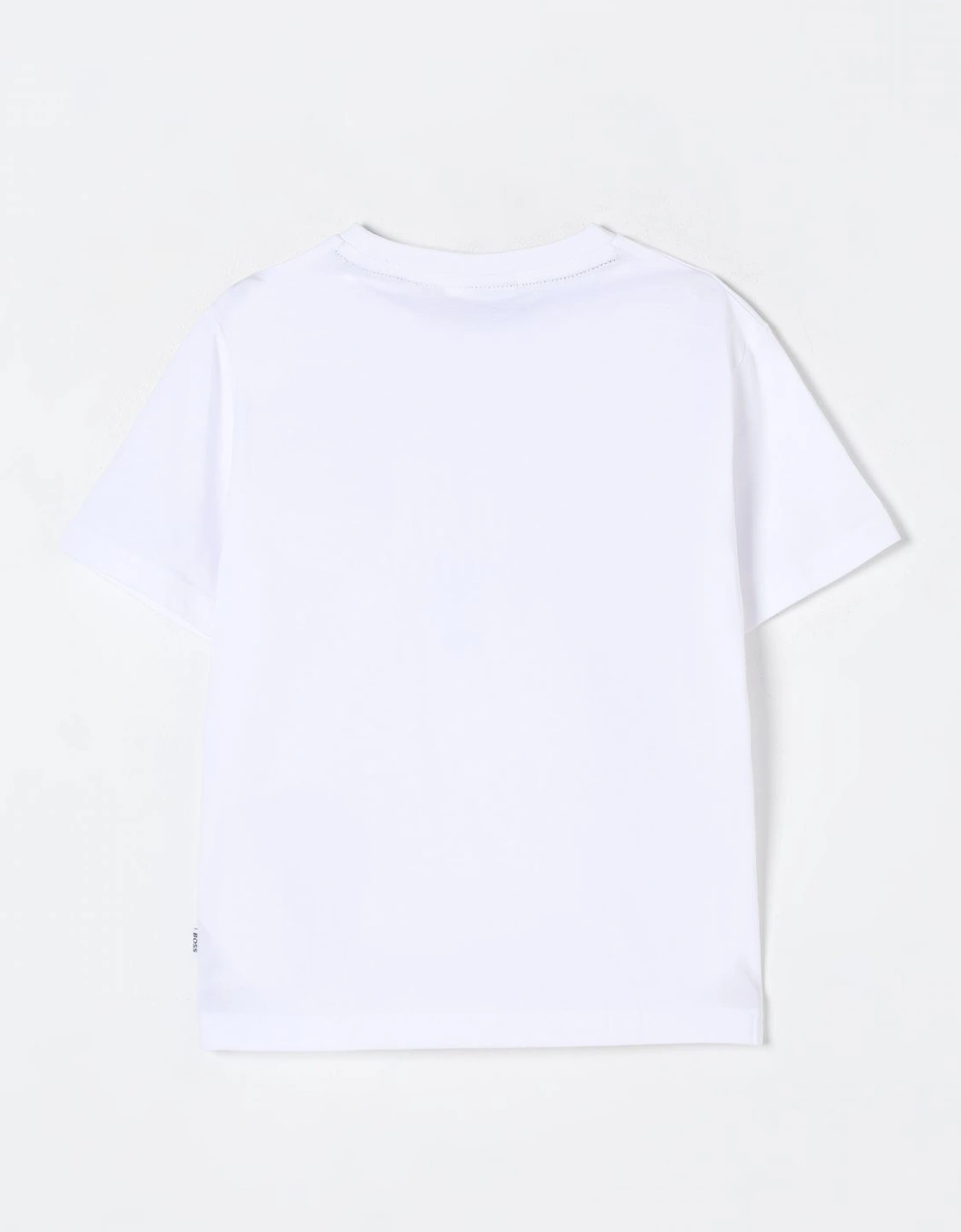 Barcode Graphic Tee