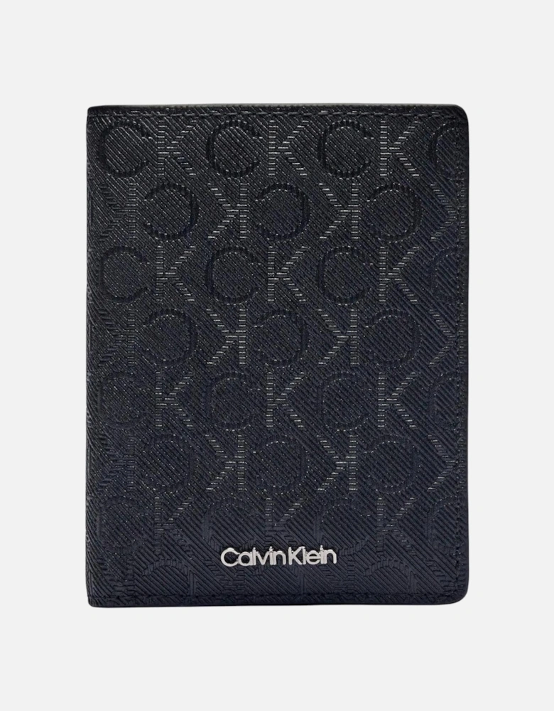 Monogram Card Holder Wallet