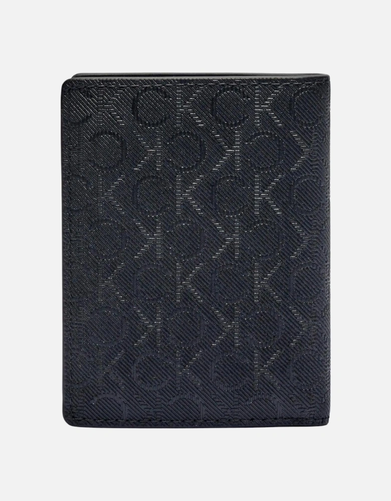 Monogram Card Holder Wallet