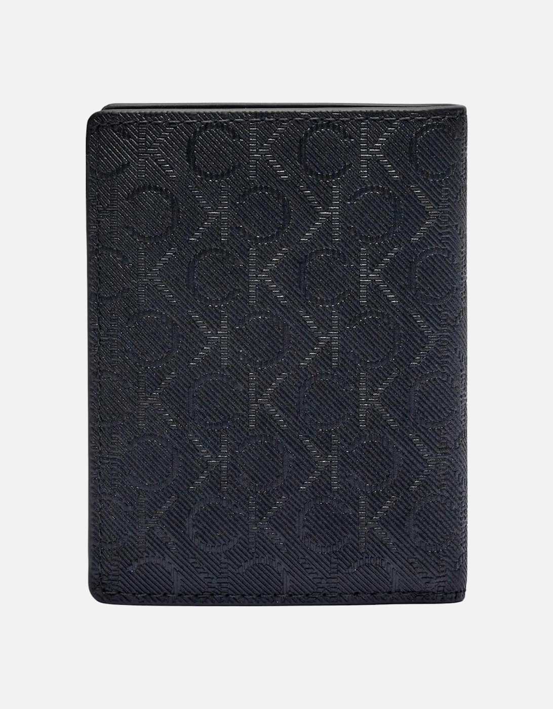 Monogram Card Holder Wallet