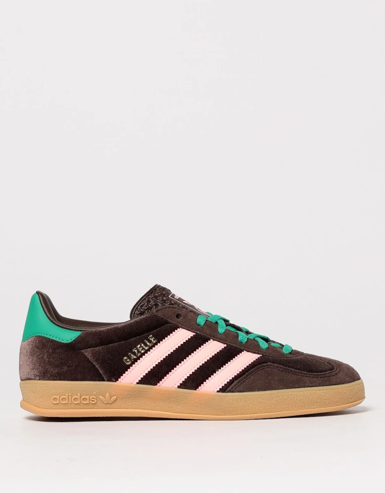 Gazelle Velvet Casual Sneakers