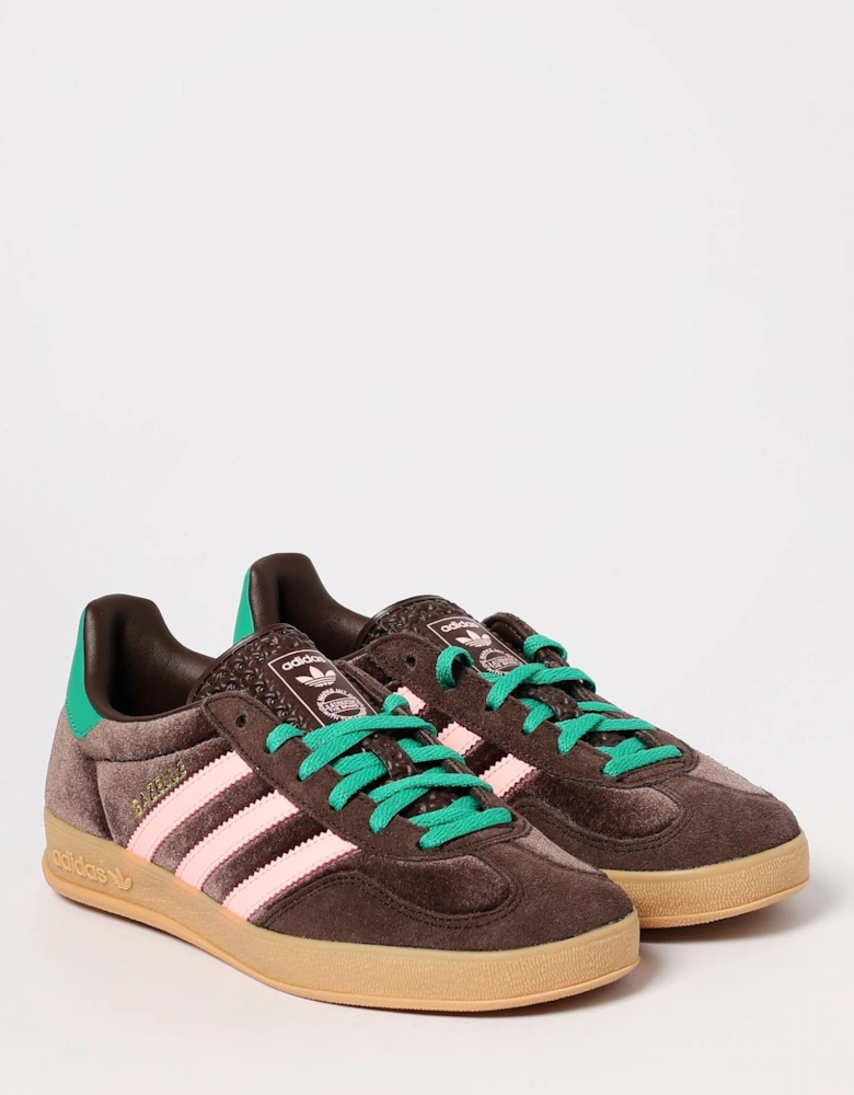Gazelle Velvet Casual Sneakers