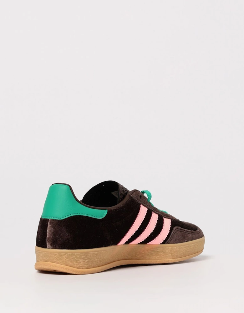 Gazelle Velvet Casual Sneakers