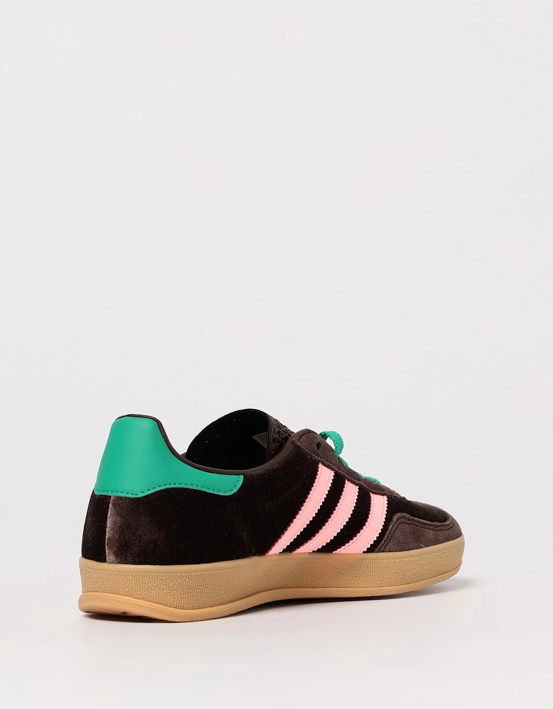 Gazelle Velvet Casual Sneakers