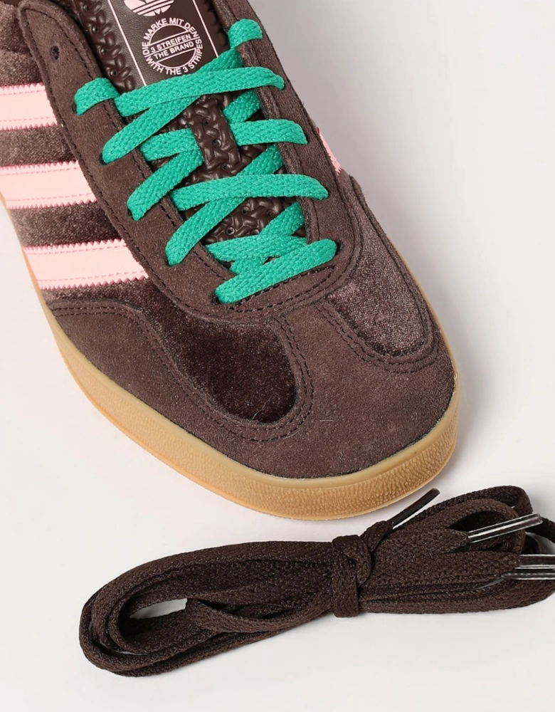 Gazelle Velvet Casual Sneakers