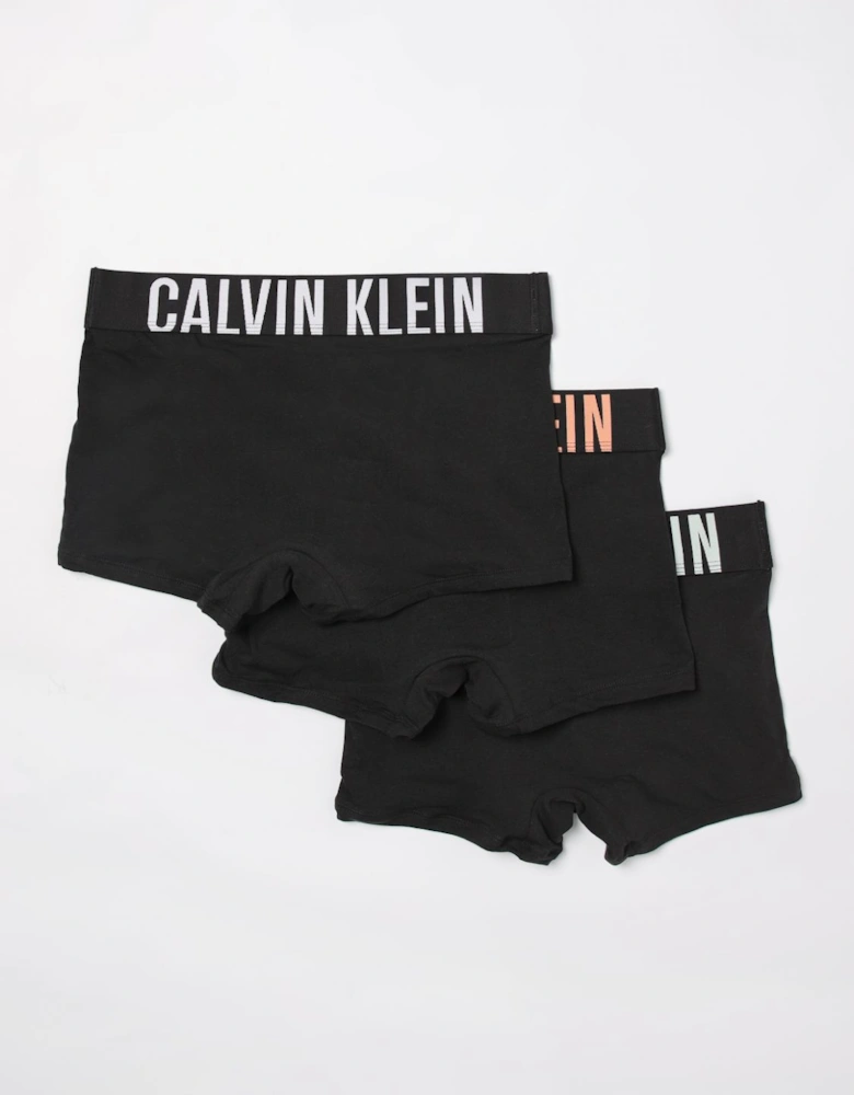 Cotton Stretch Boxer Briefs 3Pack