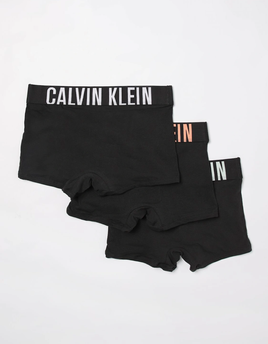 Cotton Stretch Boxer Briefs 3Pack