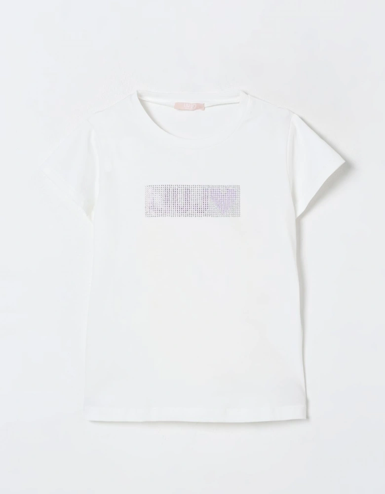 Girls Rhinestone TShirt