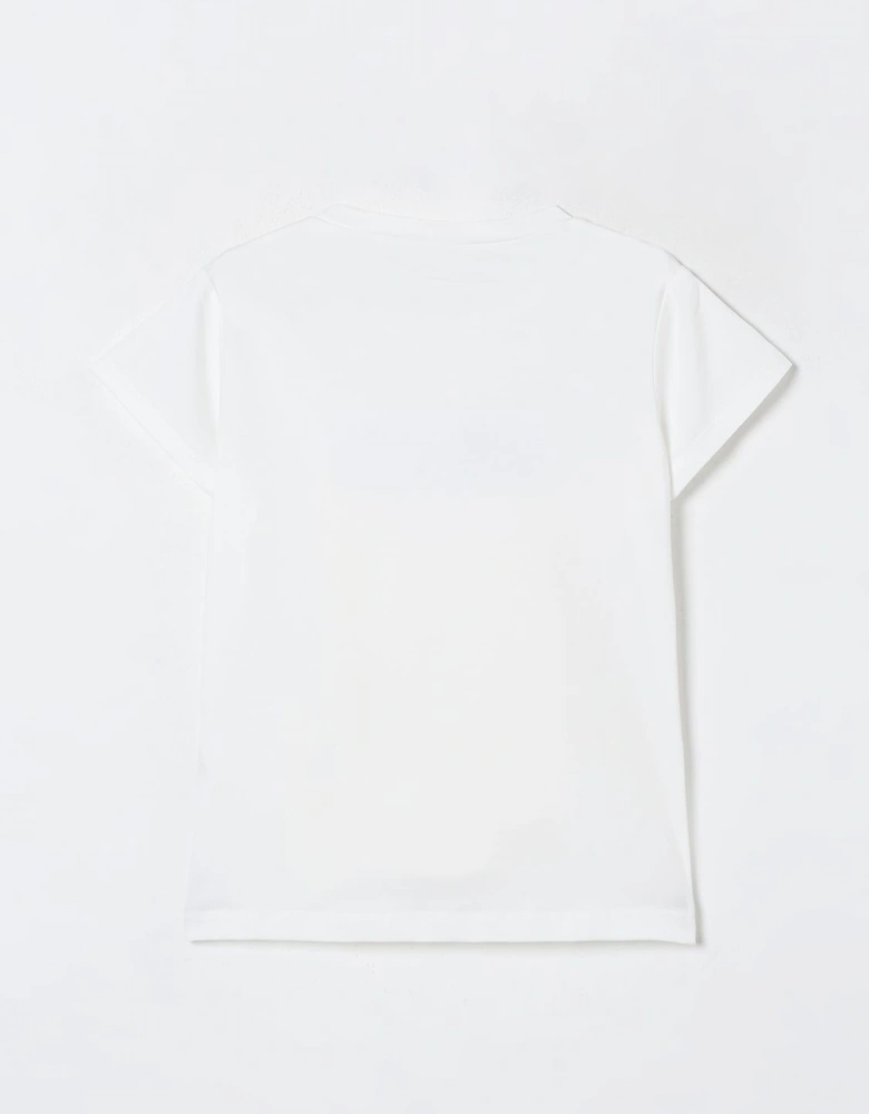 Girls Rhinestone TShirt