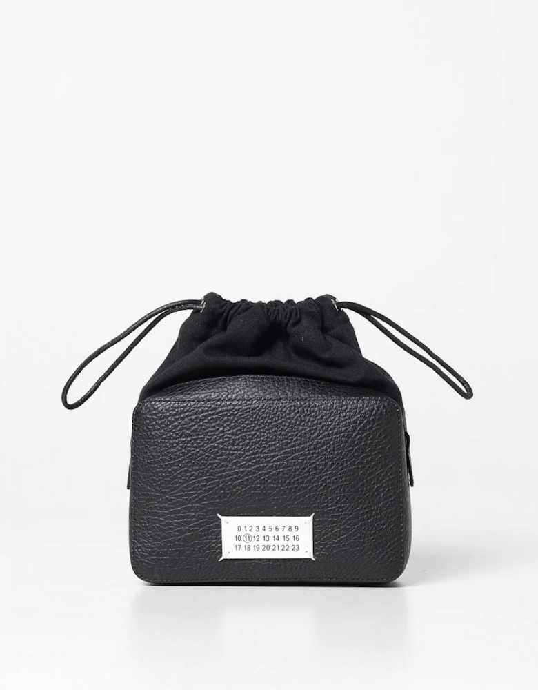 Glam Slam Mini Bag Drawstring Closure