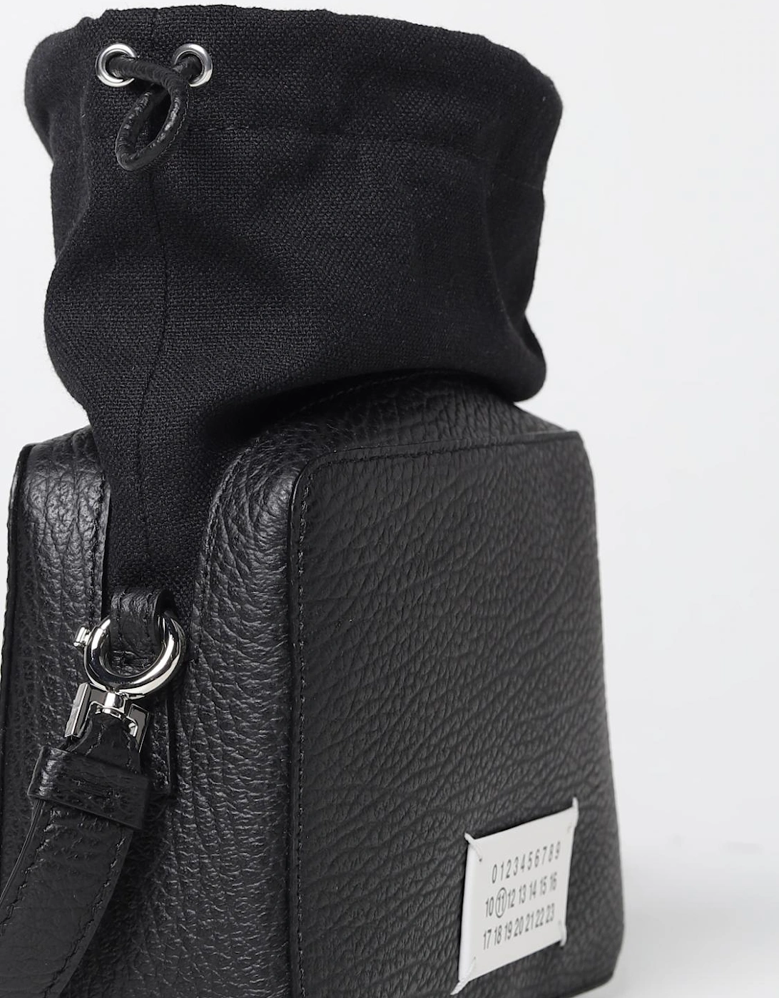 Glam Slam Mini Bag Drawstring Closure