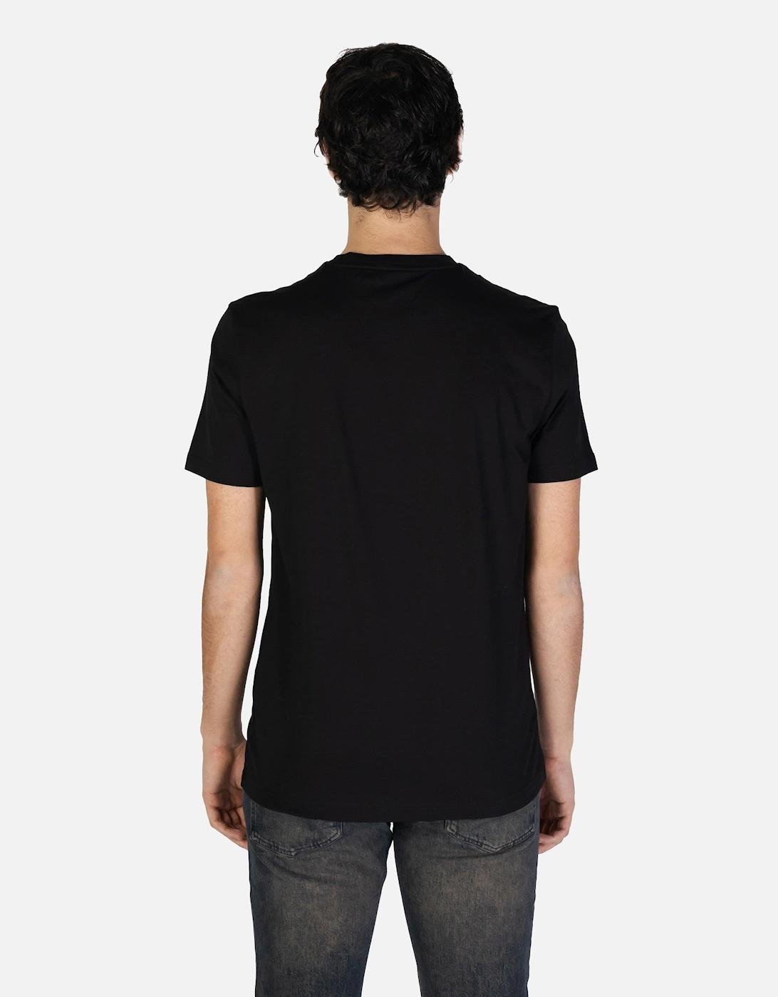 Boss Tee Short Sleeve Crew Neck