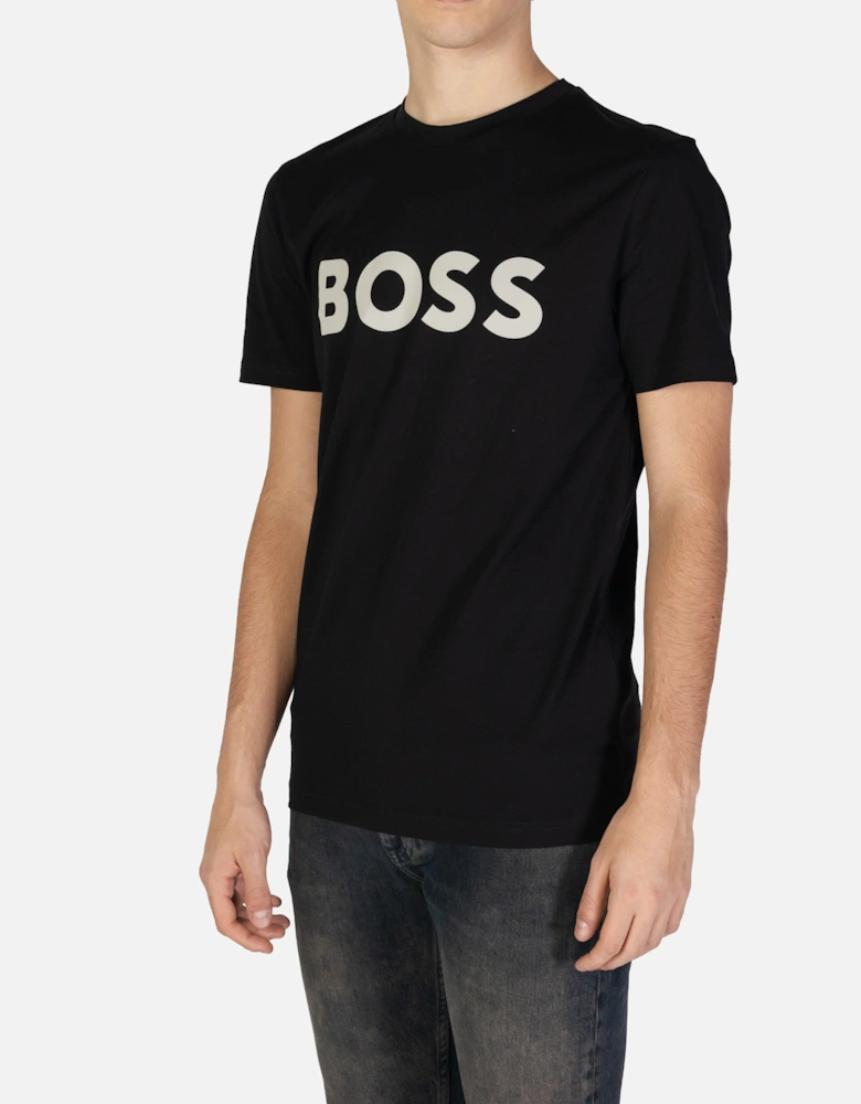 Boss Tee Short Sleeve Crew Neck