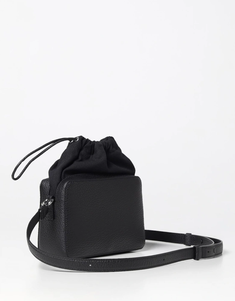 Glam Slam Mini Bag Drawstring Closure
