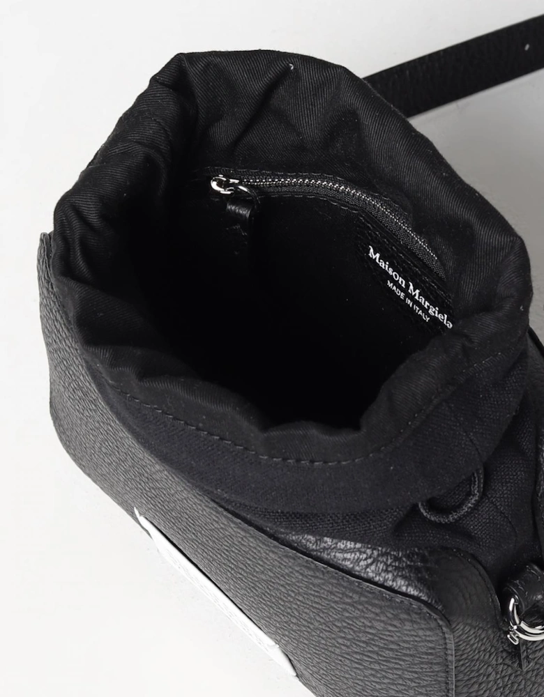 Glam Slam Mini Bag Drawstring Closure
