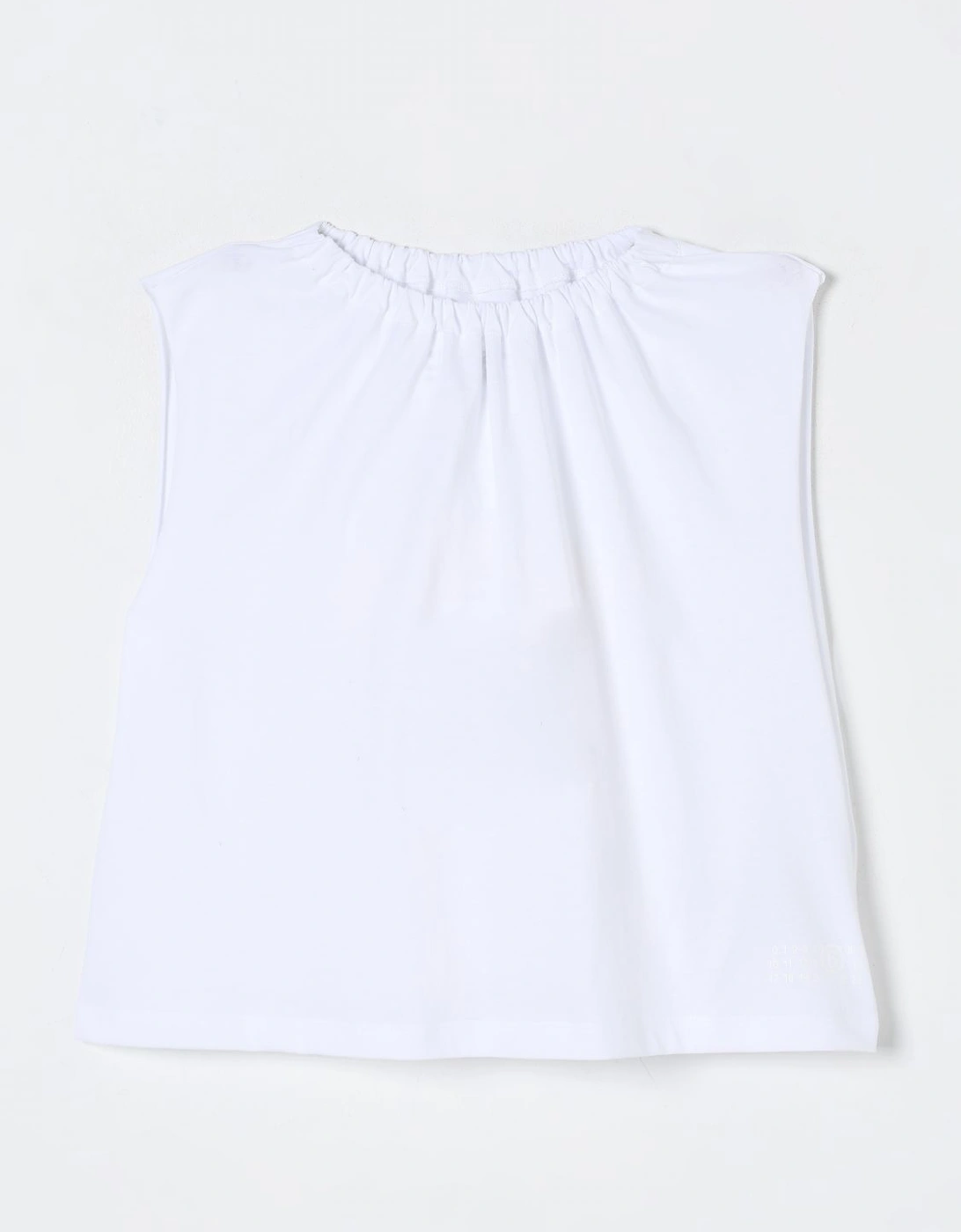 Sleeveless Cotton Tank Top, 4 of 3