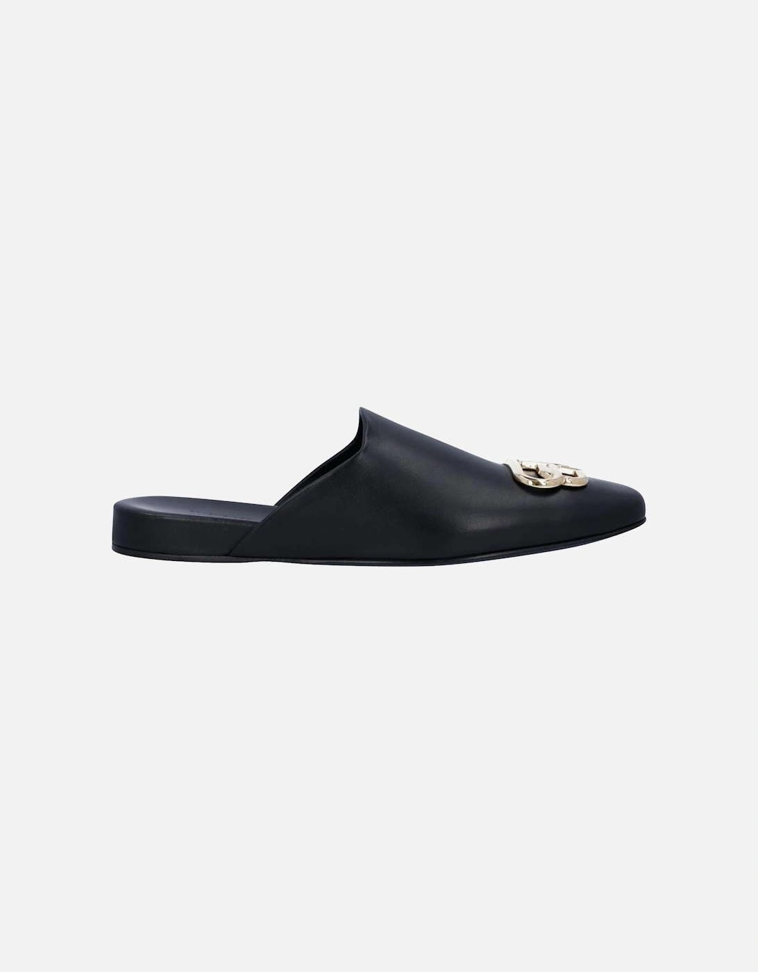BB Mules Leather
