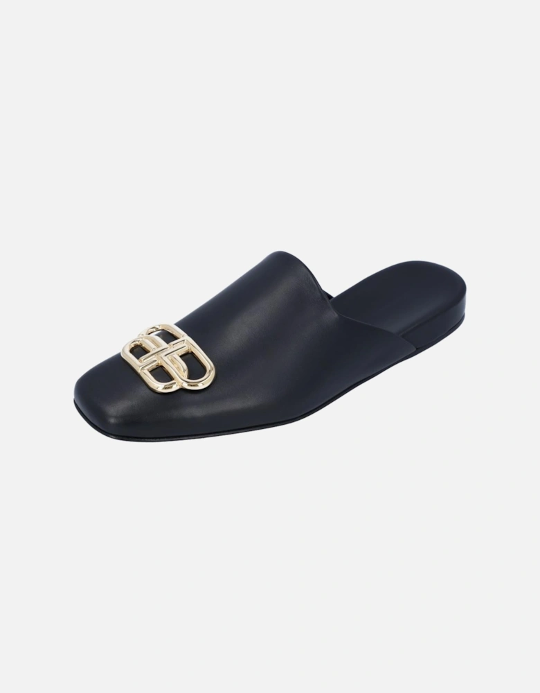 BB Mules Leather
