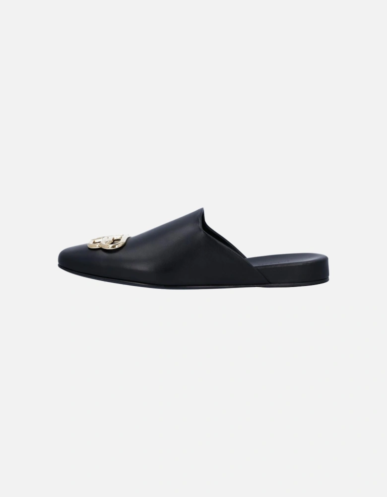 BB Mules Leather