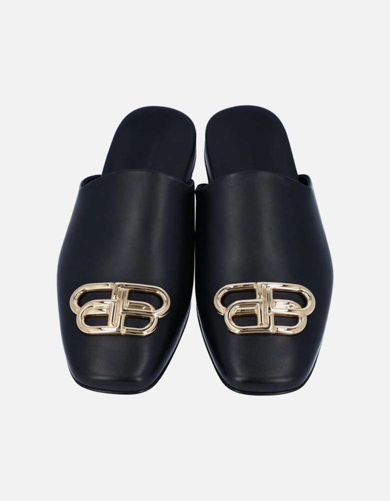 BB Mules Leather