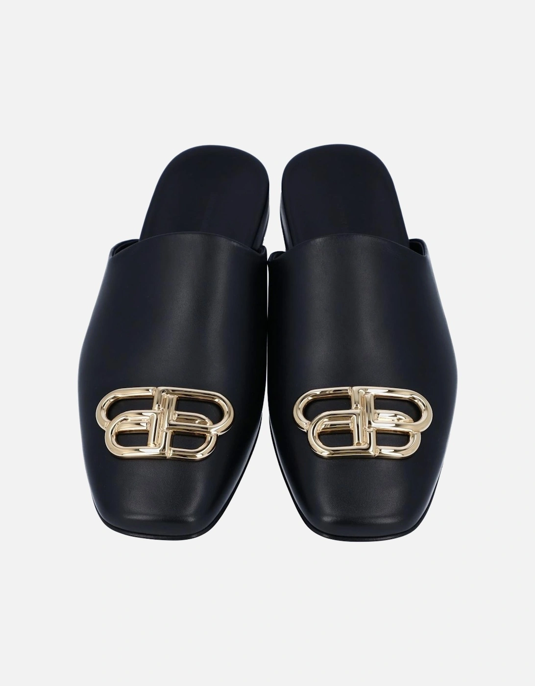 BB Mules Leather