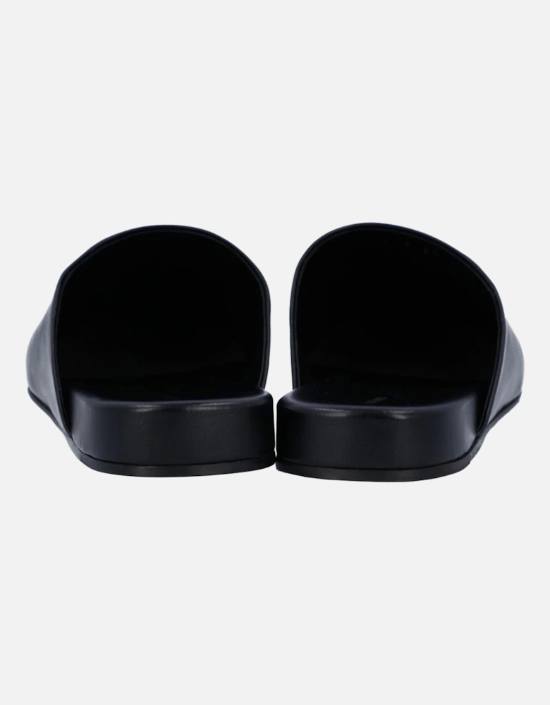 BB Mules Leather