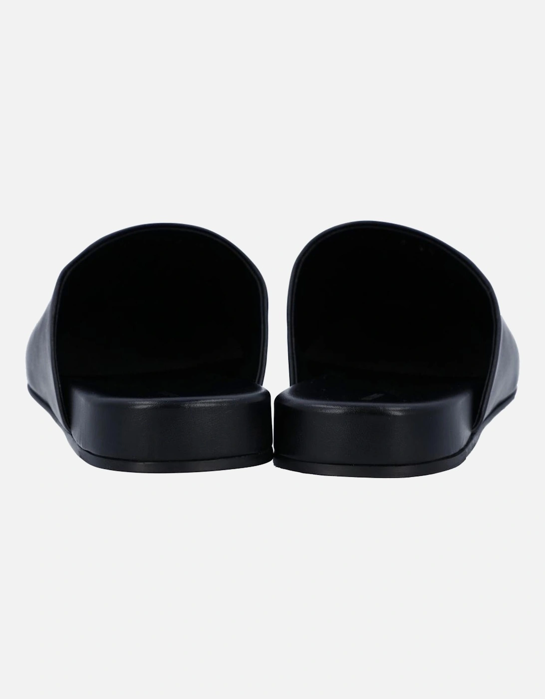 BB Mules Leather