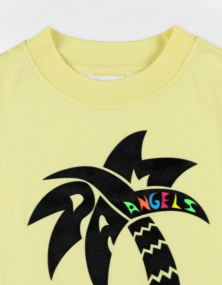 Palm Tree Graphic Tee