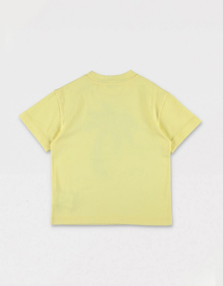 Palm Tree Graphic Tee
