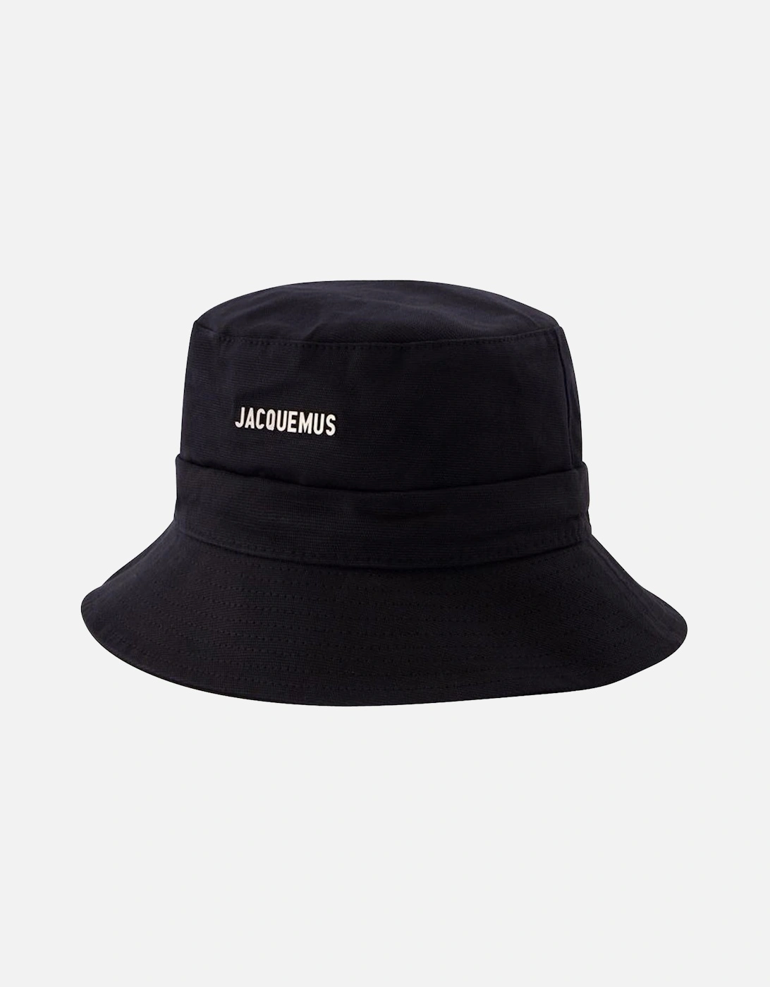 Cotton Bucket Hat with Logo, 3 of 2